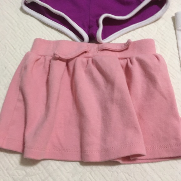 0-3m (4/$20) Summer Bottoms - Picture 5 of 7